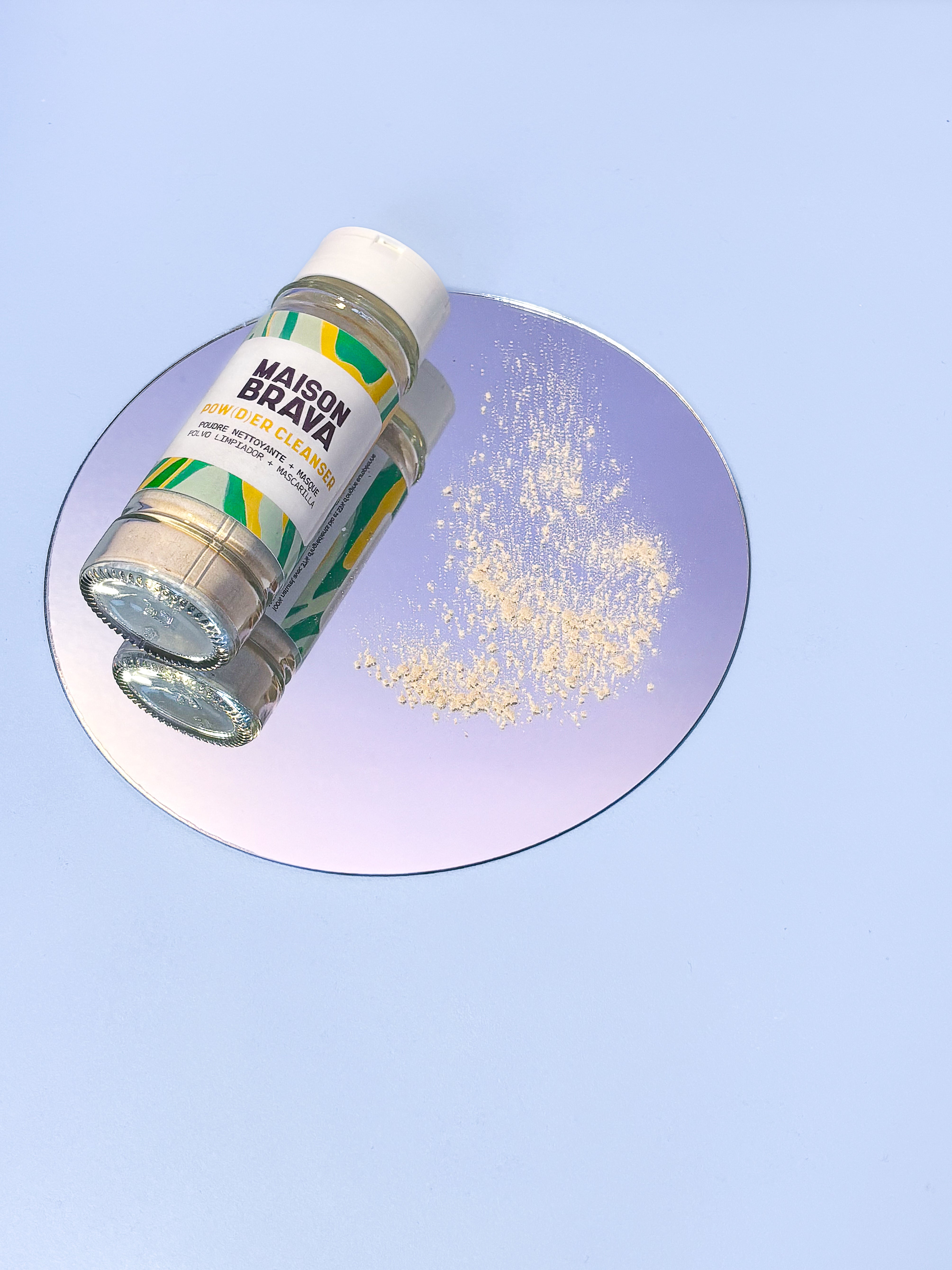 Pow(d)er Cleanser