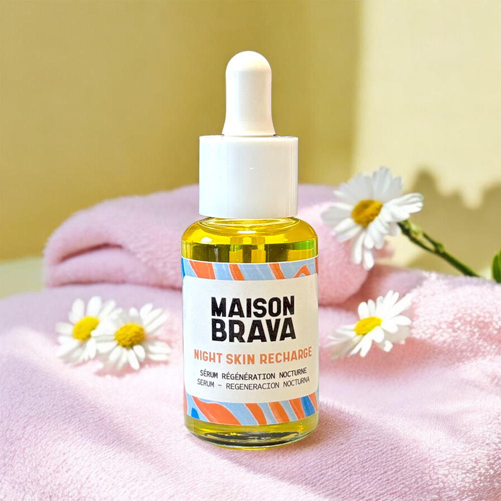 Night Skin Recharge