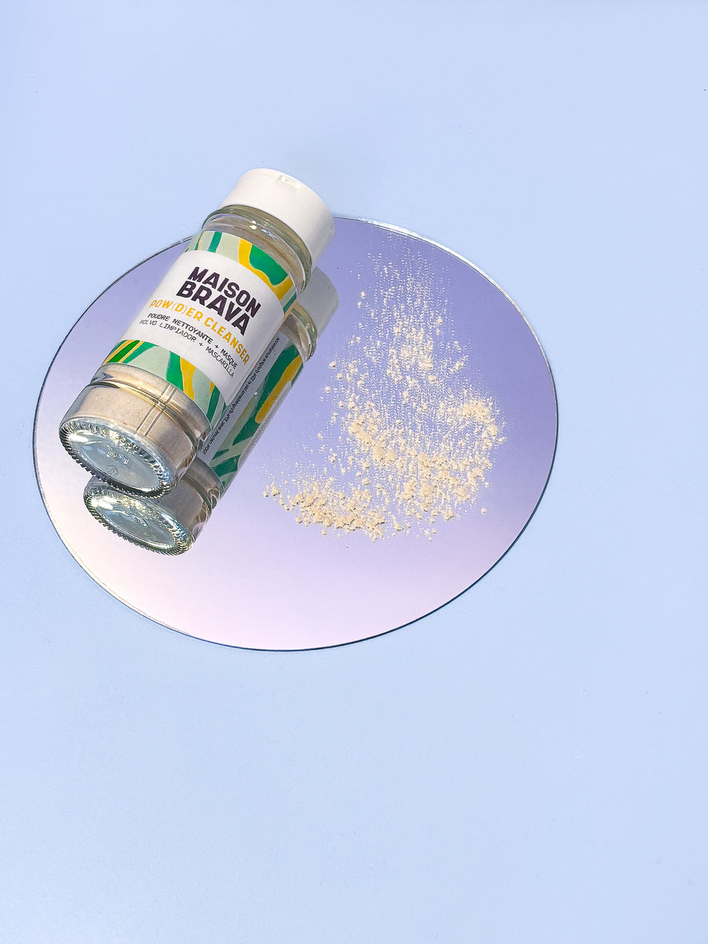 Pow(d)er Cleanser